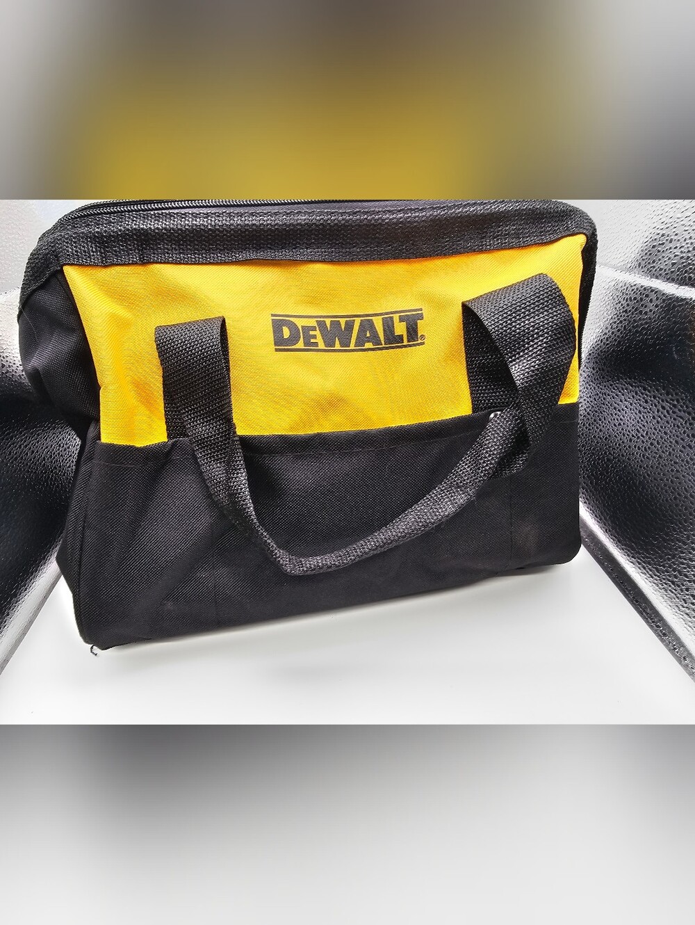 New W/O Tags Dewalt Tool Bag/ Tote
